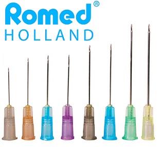Romed naalden
